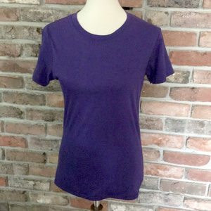 NWOT Jerico Ring Spun Cotton Women's Crew Neck Tee